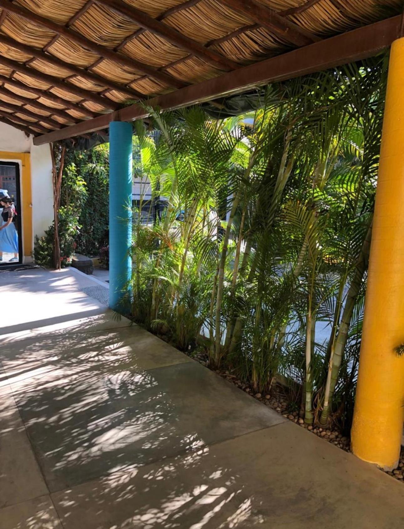 Hotel Boutique Ixaya Puerto Vallarta Exterior foto