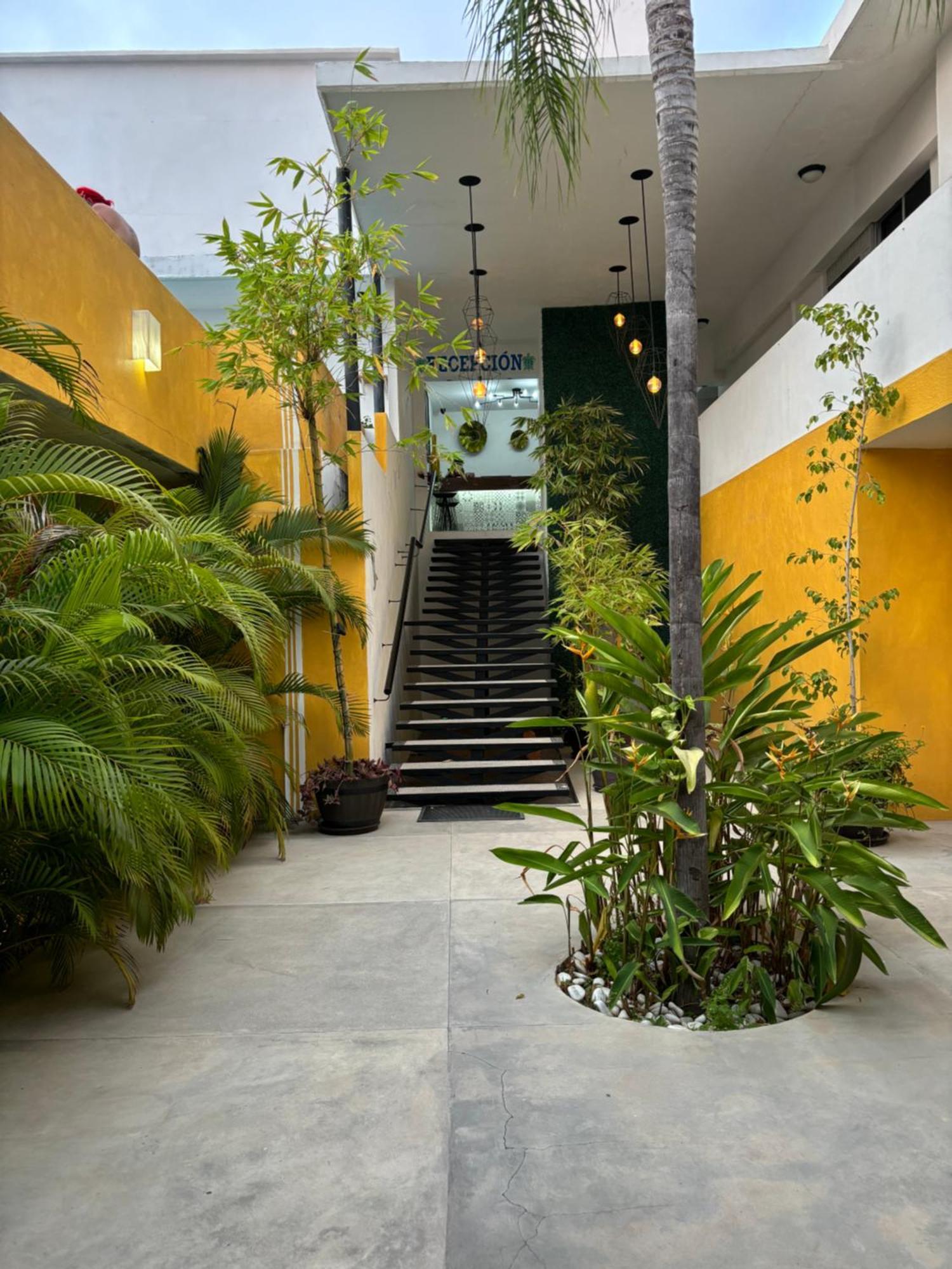 Hotel Boutique Ixaya Puerto Vallarta Exterior foto